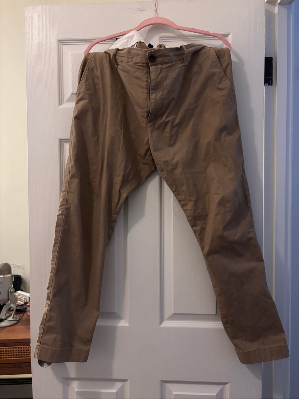 J. Crew Men's Classic Chino Pants